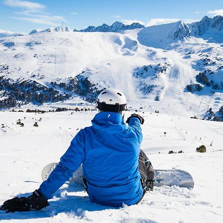 Balcon Con Vistas I Cerca De Rutas De Senderismo Leilighet El Tarter Eksteriør bilde
