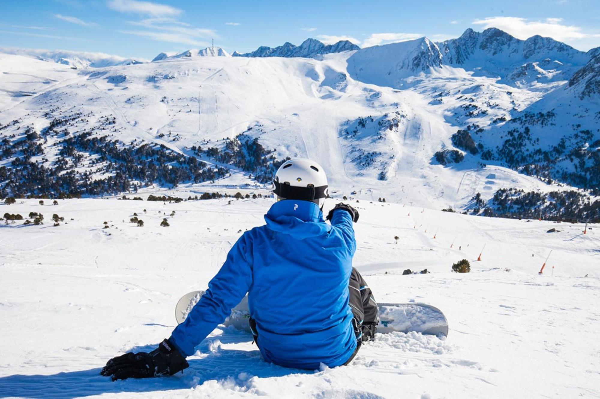 Balcon Con Vistas I Cerca De Rutas De Senderismo Leilighet El Tarter Eksteriør bilde
